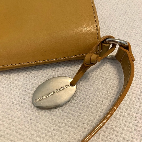 Genuine Colombian Leather Purse - Picture 3 of 3